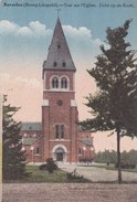 Beverlo, Beverloo, Bourg Léopold, Zicht Op De Kerk (pk40047) - Leopoldsburg