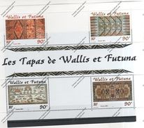 Wallis Et Futuna Nº Hb 10 - Nuevos
