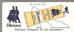 Buvard  Famaco Crème De Luxe Famaco Pour Cuirs Fins Rrhausse L'élégance De Vos Chaussures!... - Chaussures