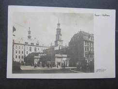 AK POSEN Rathaus 1940  /// D*28181 - Posen