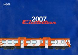 Catalogue ELECTROTEN 2007 - Français