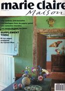 Marie-Claire Maison N°297, Septembre 1993 - House & Decoration