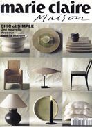 Marie-Claire Maison N°313, Avril 1993 - Maison & Décoration