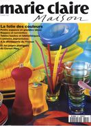 Marie-Claire Maison N°321, Février 1996 - House & Decoration