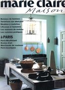 Marie-Claire Maison N°288, Octobre 1992 - House & Decoration