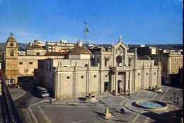 Manfredonia - Foggia - Piazza Giovanni XXIII - 584 - Formato Grande Viaggiata – E 3 - Manfredonia