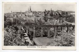 Luxembourg--LUXEMBOURG--1948--Vue Générale   (viaduc) ----- Timbre  -- Cachet  ........à Saisir - Luxemburg - Town