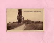 F2101 - D17 - MONTENDRE - Champ De Courses - Montendre