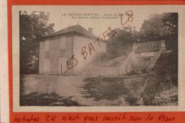 CPA  46. LA CHAPELLE MARIVAL Source Du Bois Bordet  Eau Minérale  Fabrique De Limonade   Sept 2017 173 - Lacapelle Marival