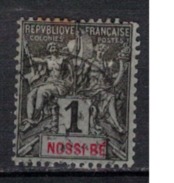 NOSSI BE                 N°  YVERT      27        OBLITERE       ( O   2/07 ) - Used Stamps