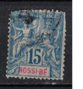 NOSSI BE                 N°  YVERT      32  (1) 2° Choix       OBLITERE       ( O   2/07 ) - Used Stamps