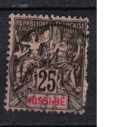 NOSSI BE                 N°  YVERT      34       OBLITERE       ( O   2/07 ) - Used Stamps