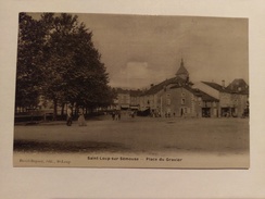 SAINT LOUP SUR SÉMOUSE - PLACE DU GRAVIER - 70 - Autres & Non Classés