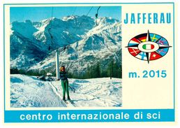 BARDONECCHIA SCI JAFFERAU - Stadien & Sportanlagen