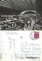 TORINO SALONE INTERNAZIONALE AUTOMOBILE 1961 ANNULLO SPECIALE EVENTO - Expositions