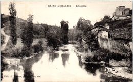 63 - SAINT GERMAIN -  L'Issoire - Saint Germain Lembron