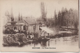 ECOUCHE  LA FOSSE GAUTHIER - Ecouche