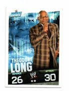 Slam Attax Evolution - Theodore LONG - Arti Martiali