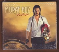 AC -murat Boz Uçurum BRAND NEW TURKISH MUSIC CD - Música Del Mundo