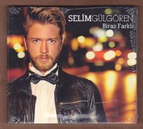 AC -  Selim Gülgören Biraz Farklı BRAND NEW TURKISH MUSIC CD - World Music