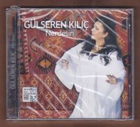 AC -  Gülseren Kılıç Nerdesin BRAND NEW TURKISH MUSIC CD - World Music