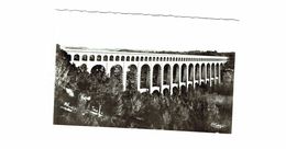 Roquefavour - 2 Cartes : L'aqueduc + Perspective De L'aqueduc - Roquefavour