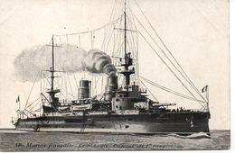 Bateaux : Marine De Guerre : ''Le Saint-Louis '' - Warships