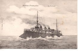 Bateaux : Marine De Guerre : ''Le Pothuau '' - Warships