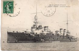 Bateaux : Marine De Guerre : ''Le Jules Ferry  '' - Warships