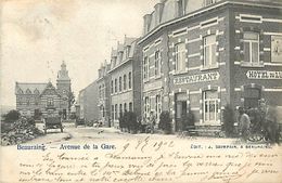 PIE 17-FL-8030 :  BEAURAING. AVENUE DE LA GARE - Beauraing