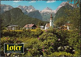 Austria - 5090 Lofer- Luftkurort - Lofer