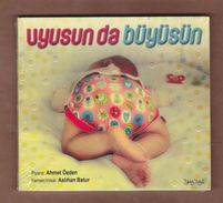 AC -  Uyusun Da Büyüsün Ahmet özden Aslıhan Batur BRAND NEW TURKISH MUSIC CD - World Music