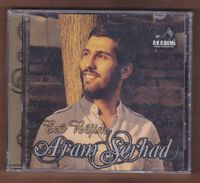 AC -  Aram Serhad Eze Bejim BRAND NEW KURDISH MUSIC CD - World Music