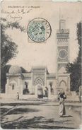 Algérie ORLEANSVILLE La Mosquée   ...G - Chlef (Orléansville)