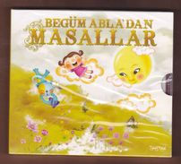 AC -  Begüm Abla'dan Masallar BRAND NEW TURKISH MUSIC CD - World Music