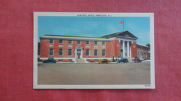 New Post Office  Rhode Island > Pawtucket -ref 2723 - Pawtucket