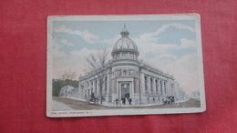 Post Office  Rhode Island > Pawtucket -ref 2723 - Pawtucket