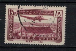 SYRIE                N°  YVERT     PA   84          OBLITERE       ( O   2/09 ) - Aéreo