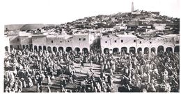 ALGERIE  GHARDAIA M ZAB   ALGER    VUE GENERALE  RARE  ***  A  SAISIR *** - Ghardaia