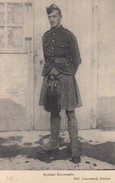 Soldat Ecossais - Guerre 1914-18