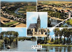 Cergy Multivues - Cergy Pontoise