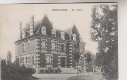 SURVILLIERS   LE CHATEAU - Survilliers