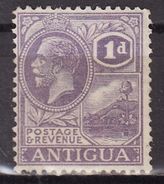 ANTIGUA 1921 Mi 47 NO GUM - 1858-1960 Crown Colony