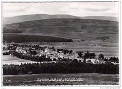 ROYAUME-UNI  Scotland -  TOMINTOUL  The Highest Village In The Highlands. 2  Scans  TBE - Banffshire