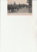 CARTE 1914- CONVOI DE MUNITIONS DE L'ARMEE INDIENNE- - Weltkrieg 1914-18