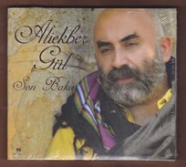 AC -  Aliekber Gül Son Bakış BRAND NEW TURKISH MUSIC CD - World Music