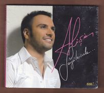 AC -  Alişan Sevgilerimle BRAND NEW TURKISH MUSIC CD - World Music