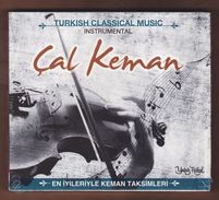 AC -  Yavuz Asöcal çal Keman Turkish Classical Music ıntrumental BRAND NEW TURKISH MUSIC CD - World Music