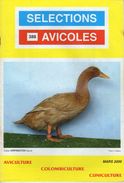 SELECTIONS AVICOLES AVICULTURE COLOMBICULTURE CUNICULTURE MARS 2000  No 388 - Tierwelt