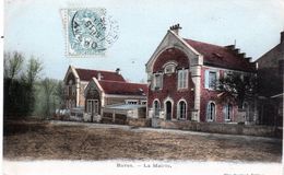 Carte Postale De Bures - La Mairie - - Bures Sur Yvette